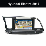 Car Multi CD FM AM Radio Tuner Player Hyundai Elantra 2017